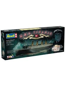 Сглобяем модел Revell - Кораб Titanic 100th Anniversary Gift Set