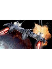 Сглобяем модел - Космически кораб Magna Guard Starfighter Porax38 - 1119649 - 784 - Revell - Star Wars - 4009803066684