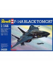 Сглобяем модел Revell - Самолет F-14A Black Tomcat - Revell - Revell - Мъж, Момче - 4009803040295