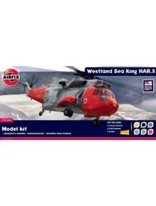 Сглобяем модел - Westland Sea King HAR.5 - Airfix - Airfix - 5014429501135