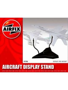 Сглобяем статив - 2 Up Aircraft display stand - Airfix - Airfix - 5010279510068