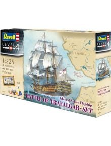 Сглобяем модел Revell, Битката при Трафалгар - Revell - Revell - Мъж, Момче - 4009803057675