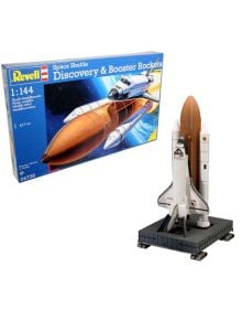 Сглобяем модел Revell - Космическа совалка Discovery - 1119649 - 784 - 1129390,1085620 - 4009803047362