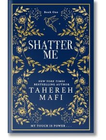 Shatter me Collectors Edition - Tahereh Mafi - HarperCollins Publishers - 5655 - 9780008660239