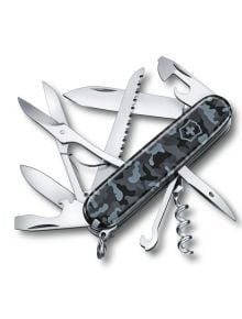 Швейцарски джобен нож Victorinox Huntsman Navy Camouflage - Victorinox - Victorinox - Huntsman - 7611160063182