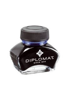 Синьо мастило Diplomat - 30 мл. - Diplomat - Diplomat - 4009746036430