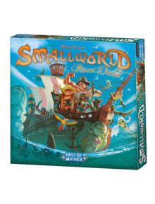 Разширение за настолна игра Smallworld: River World - 1122625 - 1122581 - 824968790021