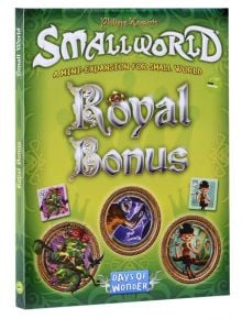 Разширение за настолна игра Small World: Royal Bonus - 1122625 - 1122581 - 824968126851