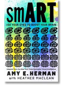 smART - Amy E. Herman - Simon & Schuster Books for Young Readers - 5655 - 9781665901222