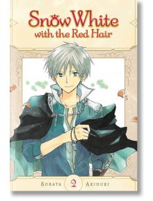 Snow White with the Red Hair, Vol. 2 - Sorata Akiduki - Viz Media - 9781974707218