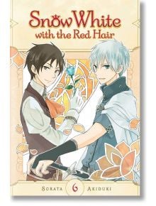 Snow White with the Red Hair, Vol. 6 - Sorata Akiduki - Viz Media - 9781974707256