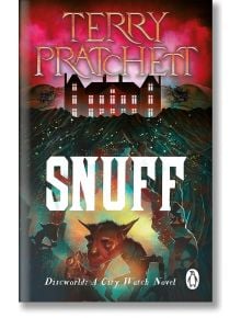 Snuff - Terry Pratchett - Penguin Books Ltd - 9781804990605