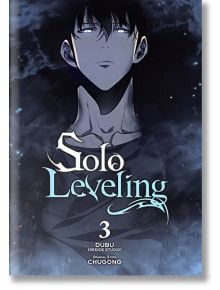 Solo Leveling, Vol. 3 - Chugong - Yen Press - 9781975336516