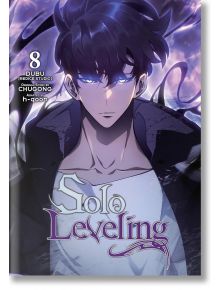 Solo Leveling, Vol. 8 - Chugong - Yen Press - 5655 - 9798400901072