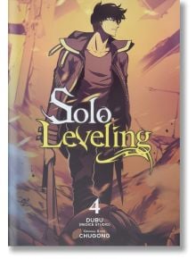 Solo Leveling, Vol. 4 - Chugong - Brown & Company, Little - 9781975337247