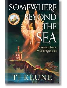 Somewhere Beyond the Sea - TJ Klune - Жена, Мъж - Pan Macmillan - 9781035009381