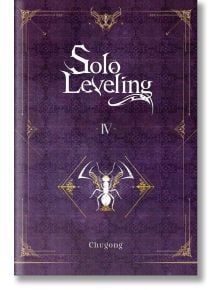 Solo Leveling, Vol. 4 - Chugong - Brown & Company, Little - 5655 - 9781975319335