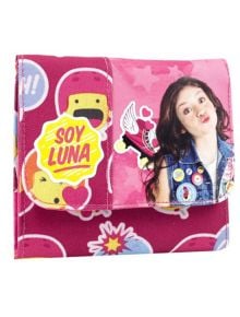 Детско портмоне Soy Luna - Auguri Preziosi - Auguri Preziosi - Момиче - Auguri Preziosi - Soy Luna - 8056379017912