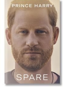 Spare - Prince Duke of Sussex Harry - Bantam Doubleday Dell Publishing Group Inc - 9780857504791