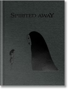 Studio Ghibli: Spirited Away Notebook - Studio Ghibli - Жена, Момиче - Abrams - 9781797233017