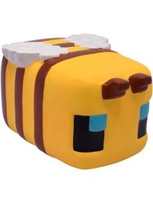 Антистрес фигурка Mega Squishme Minecraft S3 Bee - Just Toys - Heathside - Момиче, Момче - Just Toys - Minecraft - 793618119577