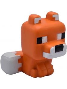 Антистрес фигурка Mega Squishme Minecraft S3 Fox - Just Toys - Heathside - Момиче, Момче - Just Toys - Minecraft - 793618119928