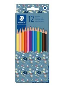 Комплект цветни моливи Staedtler Pattern 175, 12 цвята - Staedtler - Staedtler - Момиче, Момче - Staedtler - Coloured Pencils - 4007817079898