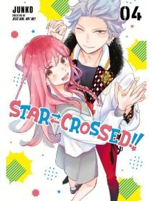 Star-Crossed, Vol. 4 - Junko - Kodansha Comics - 9781646512478