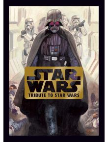 Star Wars: Tribute to Star Wars - Viz Media - 5655 - 9781974725977