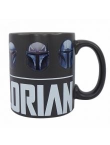 Чаша Star Wars - The Mandalorian - Half Moon Bay - Half Moon Bay - Star Wars - 5055453480683