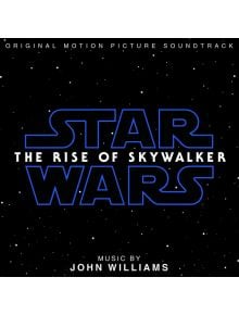 Star Wars: The Rise of Skywalker OST (CD) - 050087439941