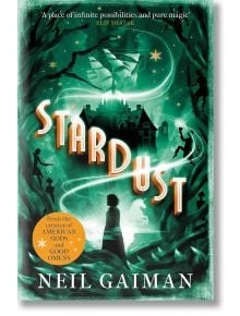 Stardust - Neil Gaiman - Жена, Мъж - Headline Publishing Group - 9780755322824