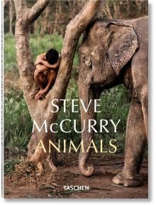 Steve McCurry: Animals - Steve McCurry - TASCHEN - 9783836597036