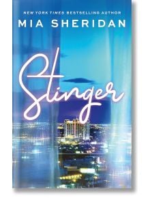 Stinger - Mia Sheridan - Little, Brown Book Group - 9780349441276