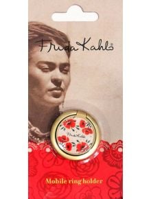 Пръстен стойка за мобилен телефон Frida Kahlo - Grupo Erik - GRUPO ERIK EDITORES S.L. - Grupo Erik - Frida Kahlo - 8435497228859