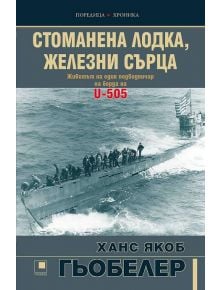 Стоманена лодка, железни сърца - Ханс Якоб Гьобелр - Прозорец - 9786192430887