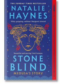 Stone Blind - Natalie Haynes - Pan Macmillan - 5655 - 9781529061512