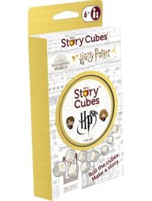 Rory's Story Cubes - кубчета за истории: Harry Potter - 1118381 - 1087996 - 1129388,1129390 - 5655 - 3558380077299