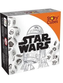 Rory's Story Cubes - кубчета за истории: Star Wars - Asmodee - Asmodee Editions - Момиче, Момче - 841333109790