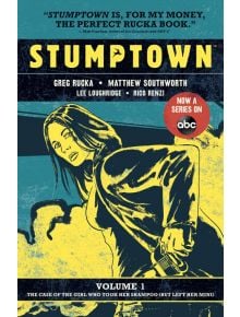 Stumptown Volume One - Greg Rucka - US, Oni Press - 9781620104408