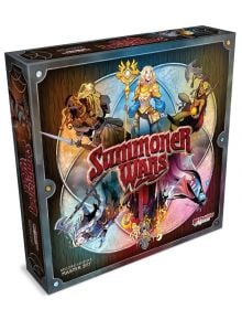 Summoner Wars: Master Set (2nd Edition) - Martin Abel, Madison D. Johnson - 850018877213