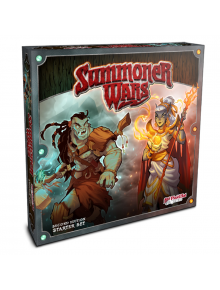 Настолна игра: Summoner Wars - Starter Set - Martin Abel - 850018877237