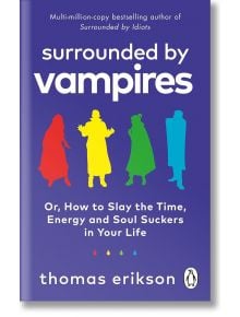 Surrounded by Vampires - Thomas Erikson - Ebury Publishing - 9781785043994