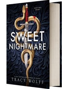 Sweet Nightmare (The Calder Academy, Book 1) - Tracy Wolff - Момиче - LLC, Entangled Publishing - 9781649377067