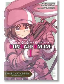 Sword Art Online: Alternative Gun Gale Online, Vol. 1