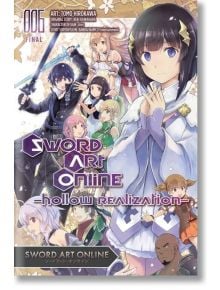 Sword Art Online: Hollow Realization, Vol. 6 - Reki Kawahara - Brown & Company, Little - 9781975315580