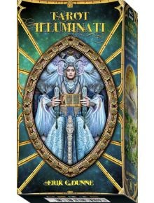 Tarot Illuminati - Kim Huggens - Lo Scarabeo - 9788865272053