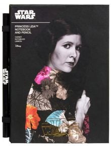 Тефтер Star Wars Princess Leia - Grupo Erik - GRUPO ERIK EDITORES S.L. - Star Wars - 5055964707910