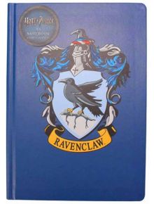 Тефтер Harry Potter House Ravenclaw A5 - 1033825 - Half Moon Bay - Harry Potter - 5055453458064