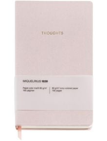 Тефтер Miquelrius Autumn Leaves Pink - Miquelrius - Apli Paper - Miquelrius - Autumn Leaves - 8422593081761